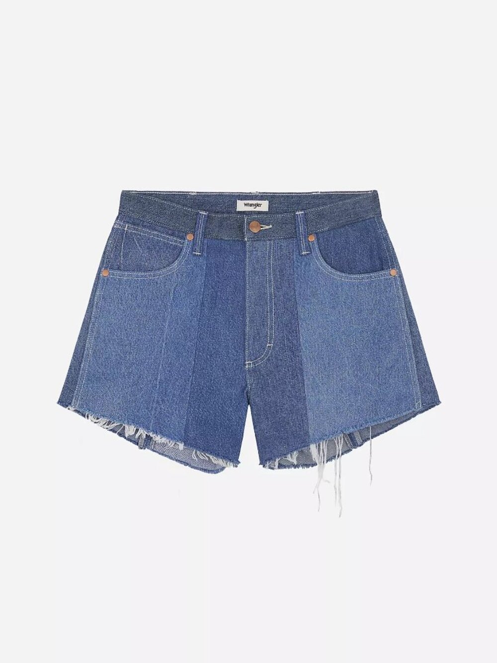 Wrangler | Beyond Retro Reworked Short